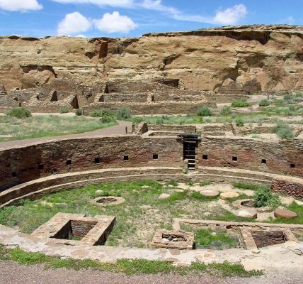 Chaco canyon, new mexico, mountains — Vavada promokoodi eelised ja kasutamise juhend