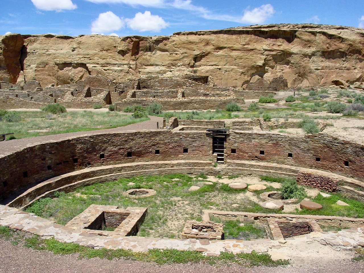 Chaco canyon, new mexico, mountains — Vavada promokoodi eelised ja kasutamise juhend