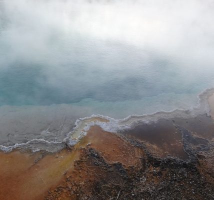 Britain's Yellowstone