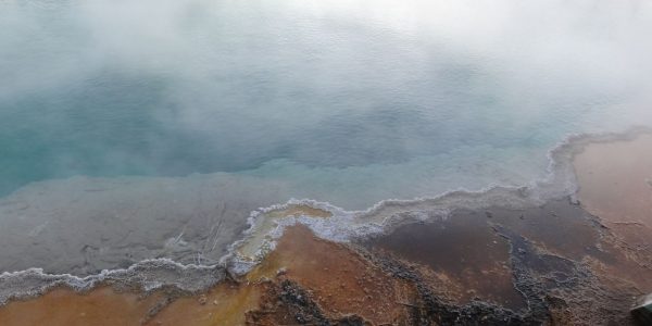 Britain's Yellowstone