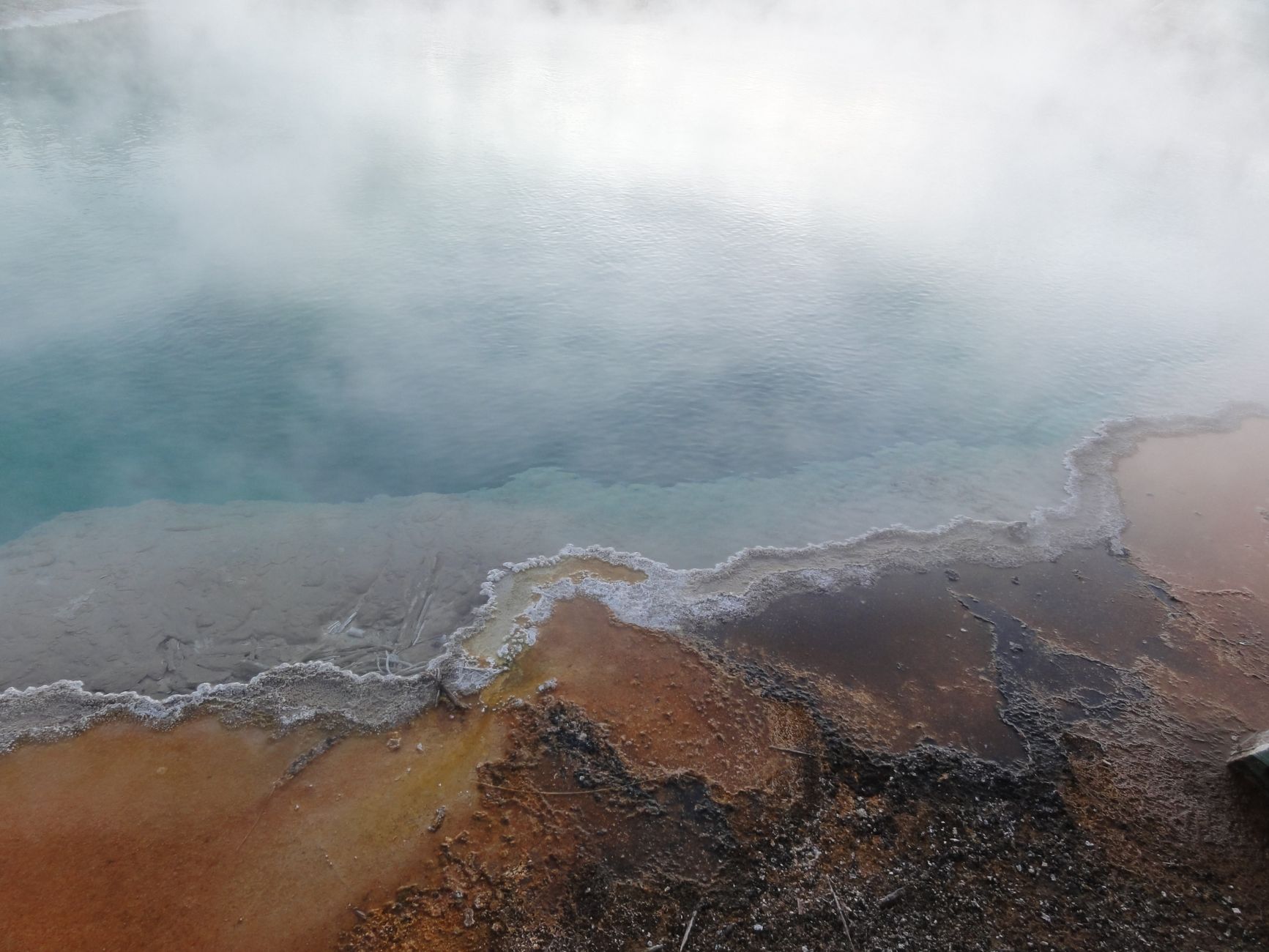 Britain's Yellowstone