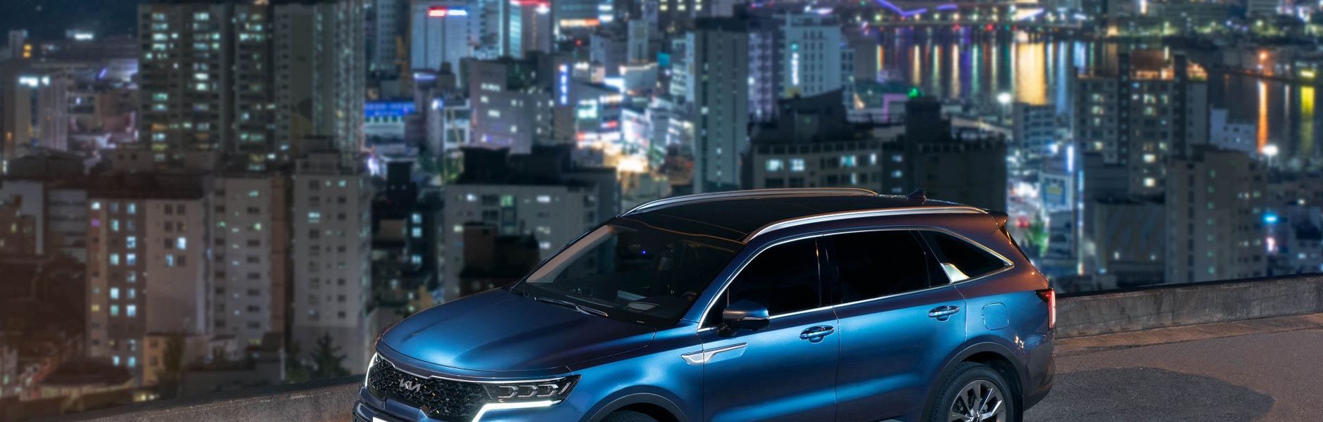 Kia Sorento Hybrid