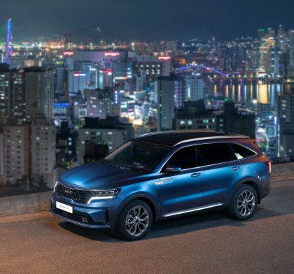Kia Sorento Hybrid