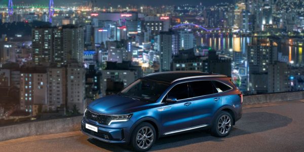 Kia Sorento Hybrid