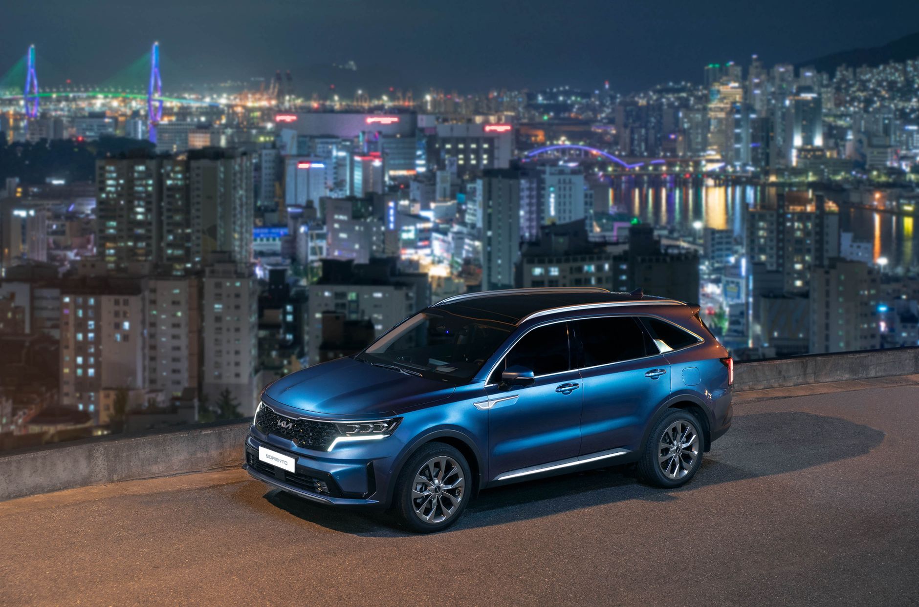 Kia Sorento Hybrid