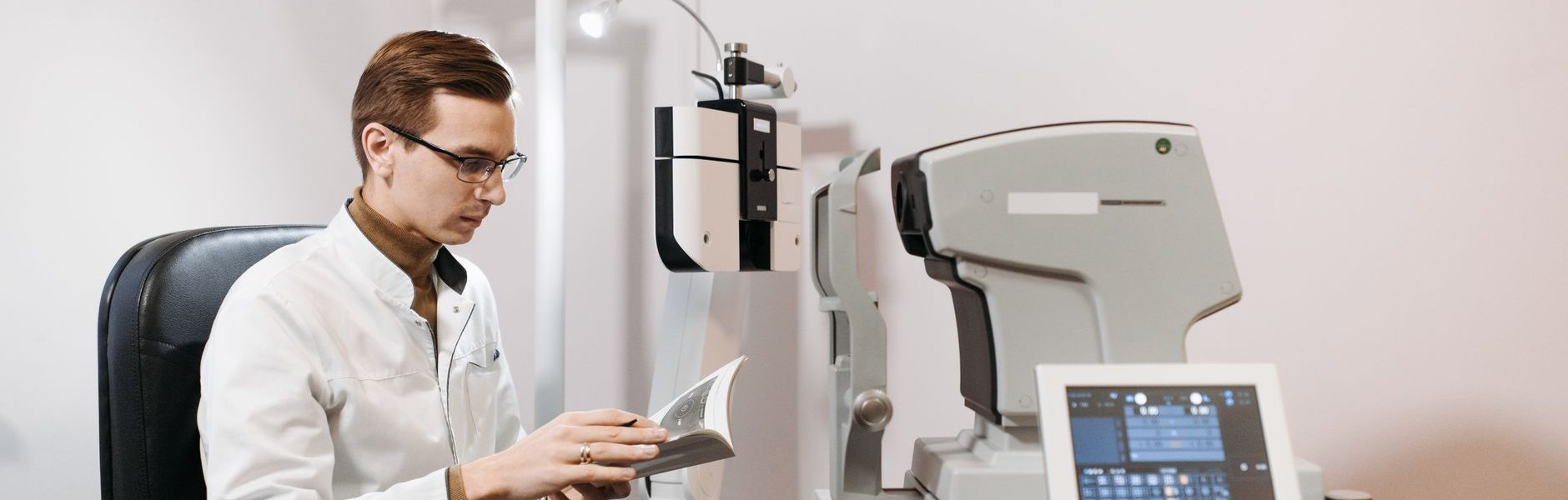 Ophthalmic Assistant Recruitment