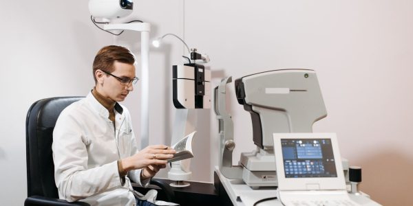 Ophthalmic Assistant Recruitment