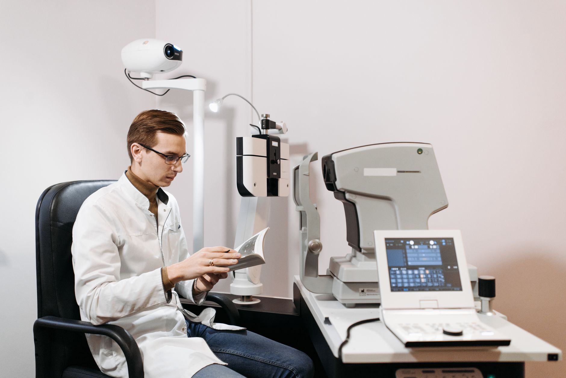 Ophthalmic Assistant Recruitment